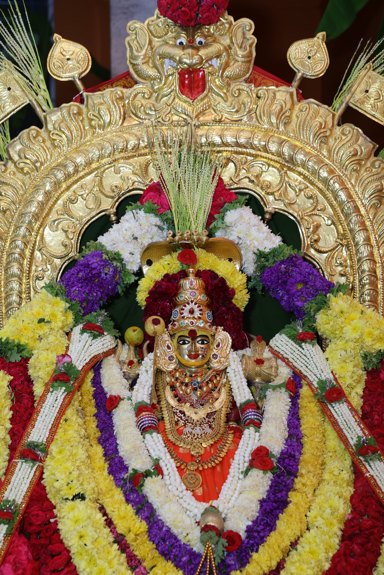 Sri Matangi Devi